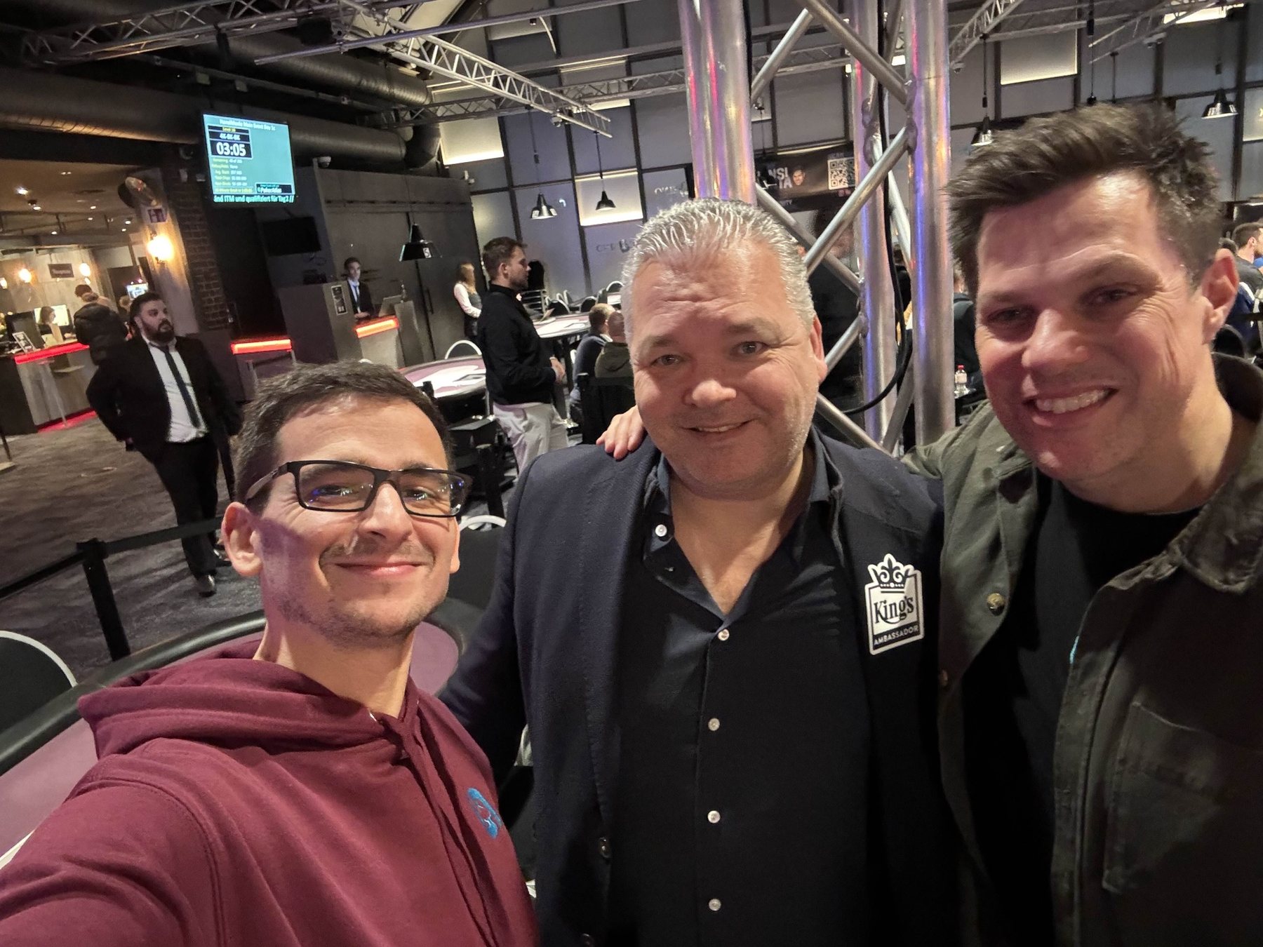 Hansimania Community im Casino